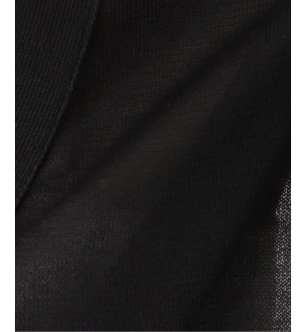 journal standard L'essage「フォルムニットVネックカーディガン」|カーディガン|