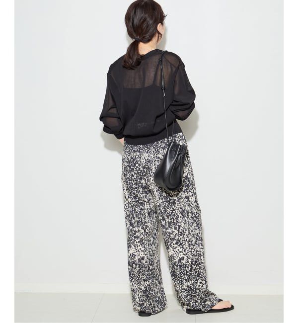 journal standard L'essage「フォルムニットVネックカーディガン」|カーディガン|