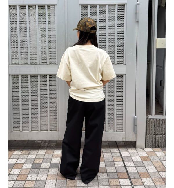 Oriens JOURNAL STANDARD「【BRAIN DEAD/ブレインデッド】ORACLE T-SHIRT」|Tシャツ・カットソー|