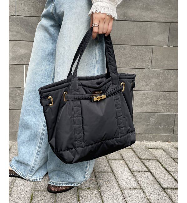journal standard L'essage「《追加予約》SITA PARANTICA/シータパランティカ TOTE PE M トートバッグ」|トートバッグ|
