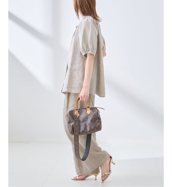 journal standard L'essage「フレンチリネンイージーパンツ」|その他|