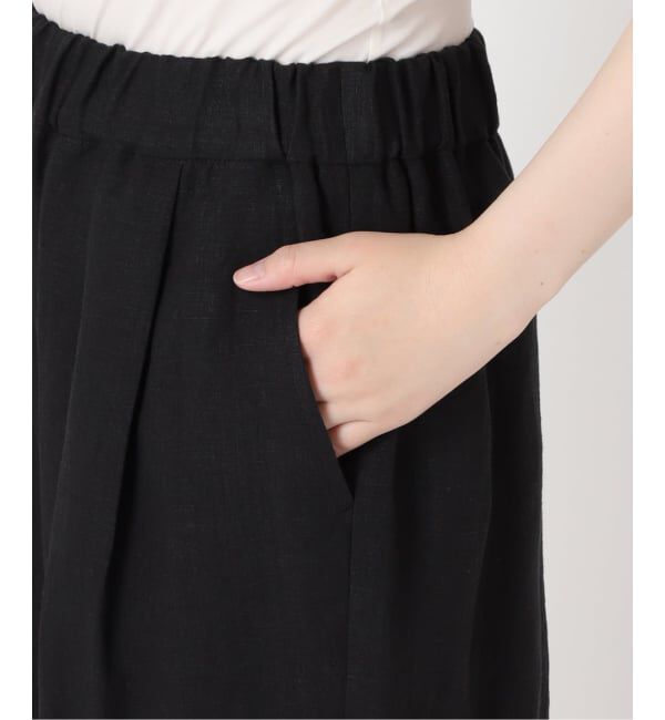 journal standard L'essage「フレンチリネンイージーパンツ」|その他|