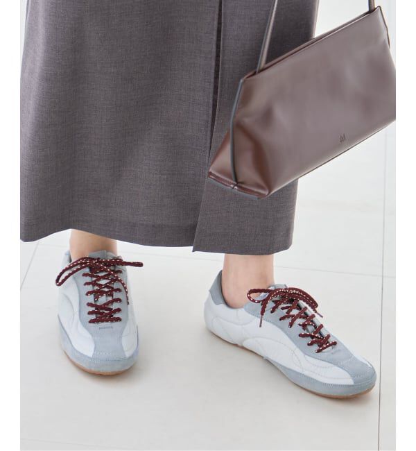 journal standard L'essage「《予約》ALOHAS/アロハス Tb.25 Blue Sneakers スニーカー」|スニーカー|