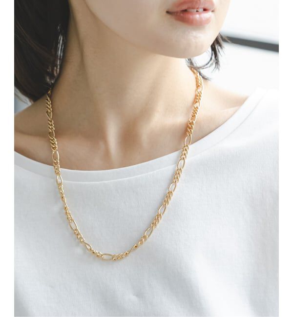 NOBLE「《予約》SHUU/シュウ AOI NECKLACE」|ネックレス|