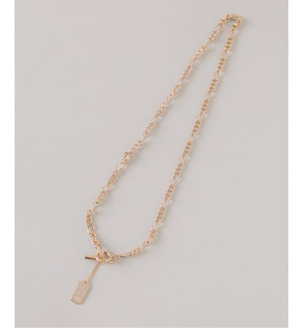 NOBLE「《予約》SHUU/シュウ AOI NECKLACE」|ネックレス|