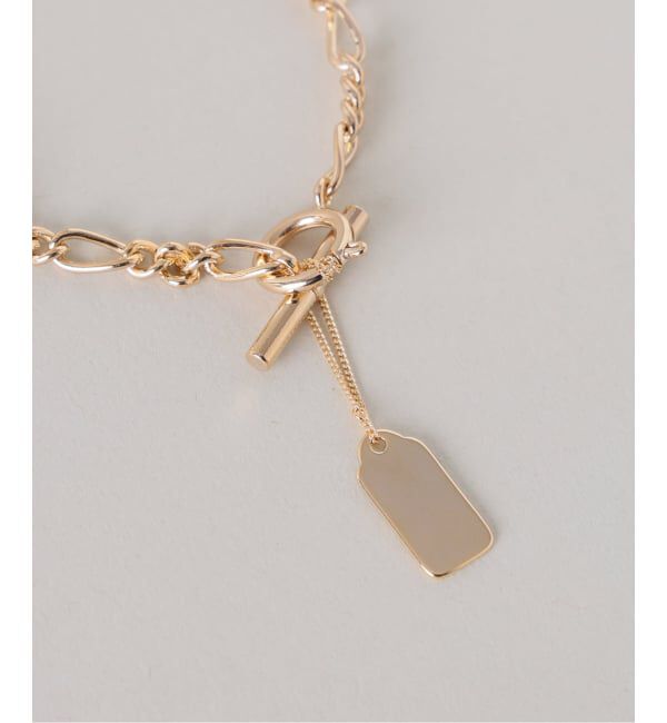 NOBLE「《予約》SHUU/シュウ AOI NECKLACE」|ネックレス|