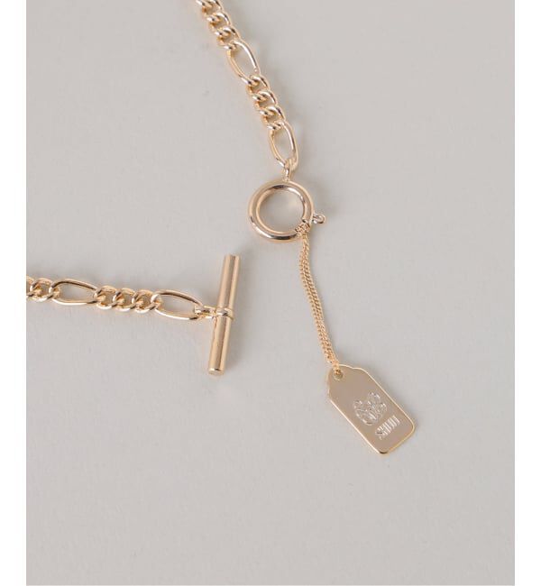 NOBLE「《予約》SHUU/シュウ AOI NECKLACE」|ネックレス|