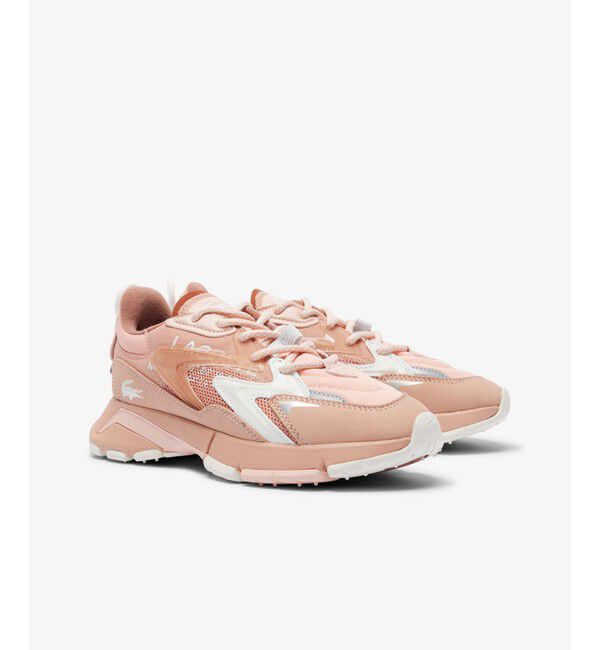 LACOSTE「レディース L003 NEO TECH 125 1 SFA」|スニーカー|