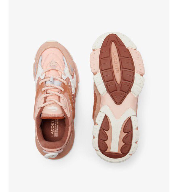 LACOSTE「レディース L003 NEO TECH 125 1 SFA」|スニーカー|
