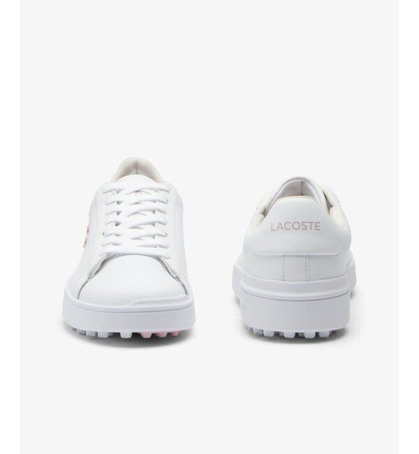 LACOSTE「レディース CARNABY GOLF 225 1 SFA」|スニーカー|