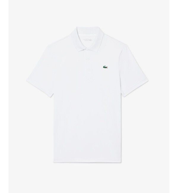 LACOSTE「エッセンシャルウルトラドライゴルフポロシャツ」|ポロシャツ|
