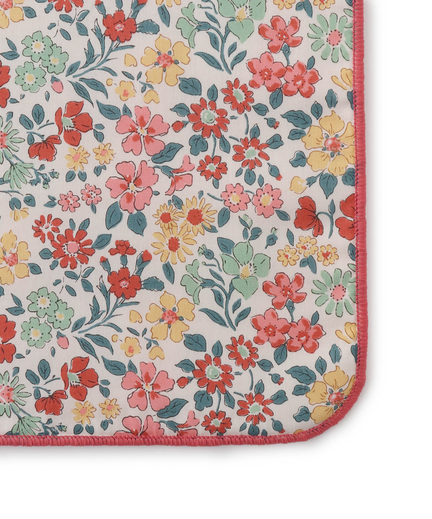 ROPE PICNIC PASSAGE「【LIBERTY ART FABRICS】ミニタオル」|ハンカチ|