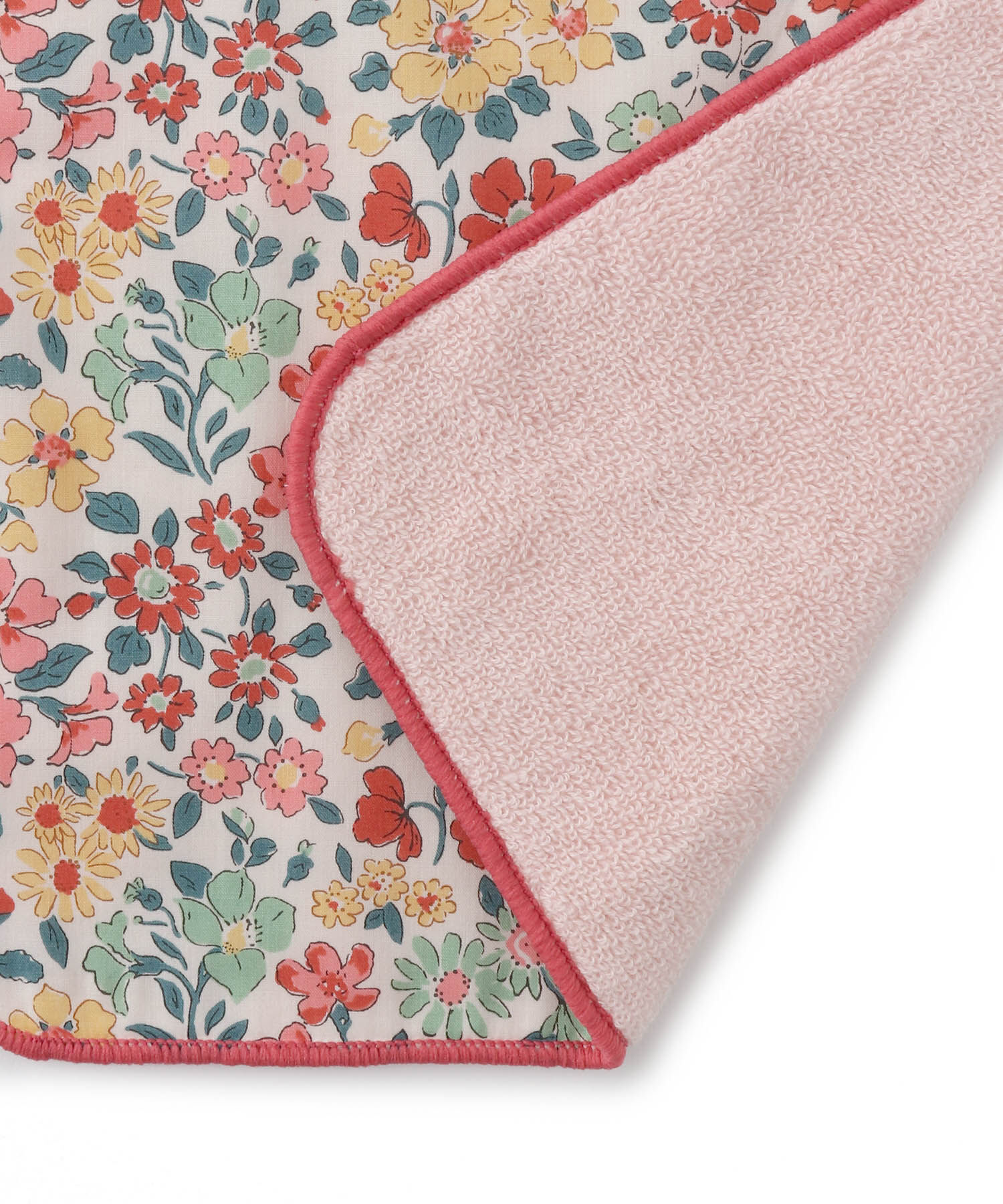 ROPE PICNIC PASSAGE「【LIBERTY ART FABRICS】ミニタオル」|ハンカチ|