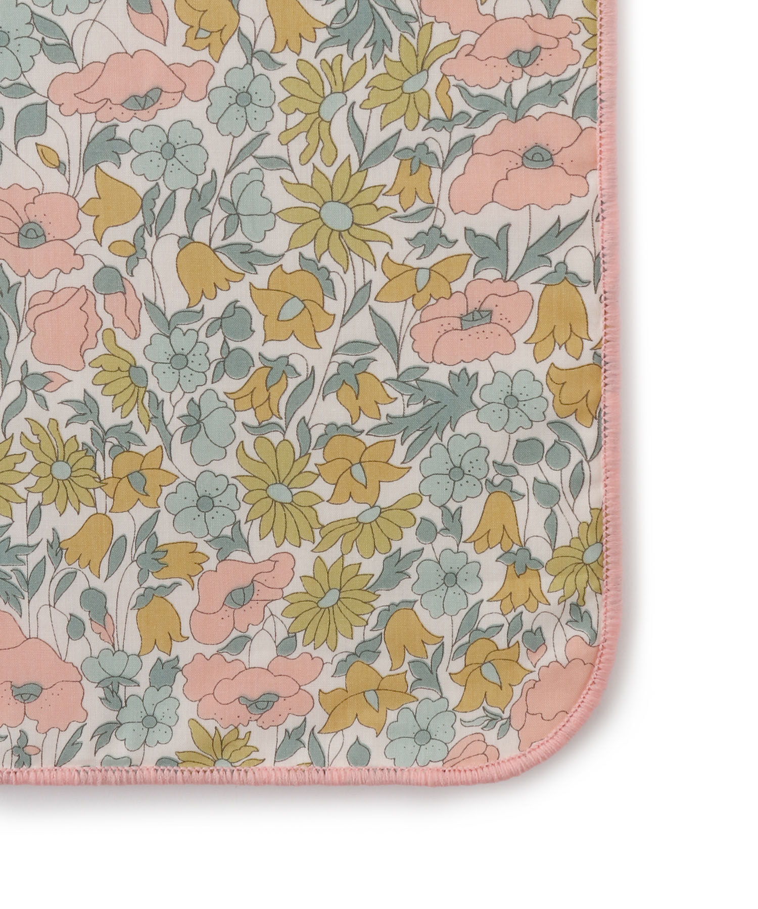 ROPE PICNIC PASSAGE「【LIBERTY ART FABRICS】ミニタオル」|ハンカチ|