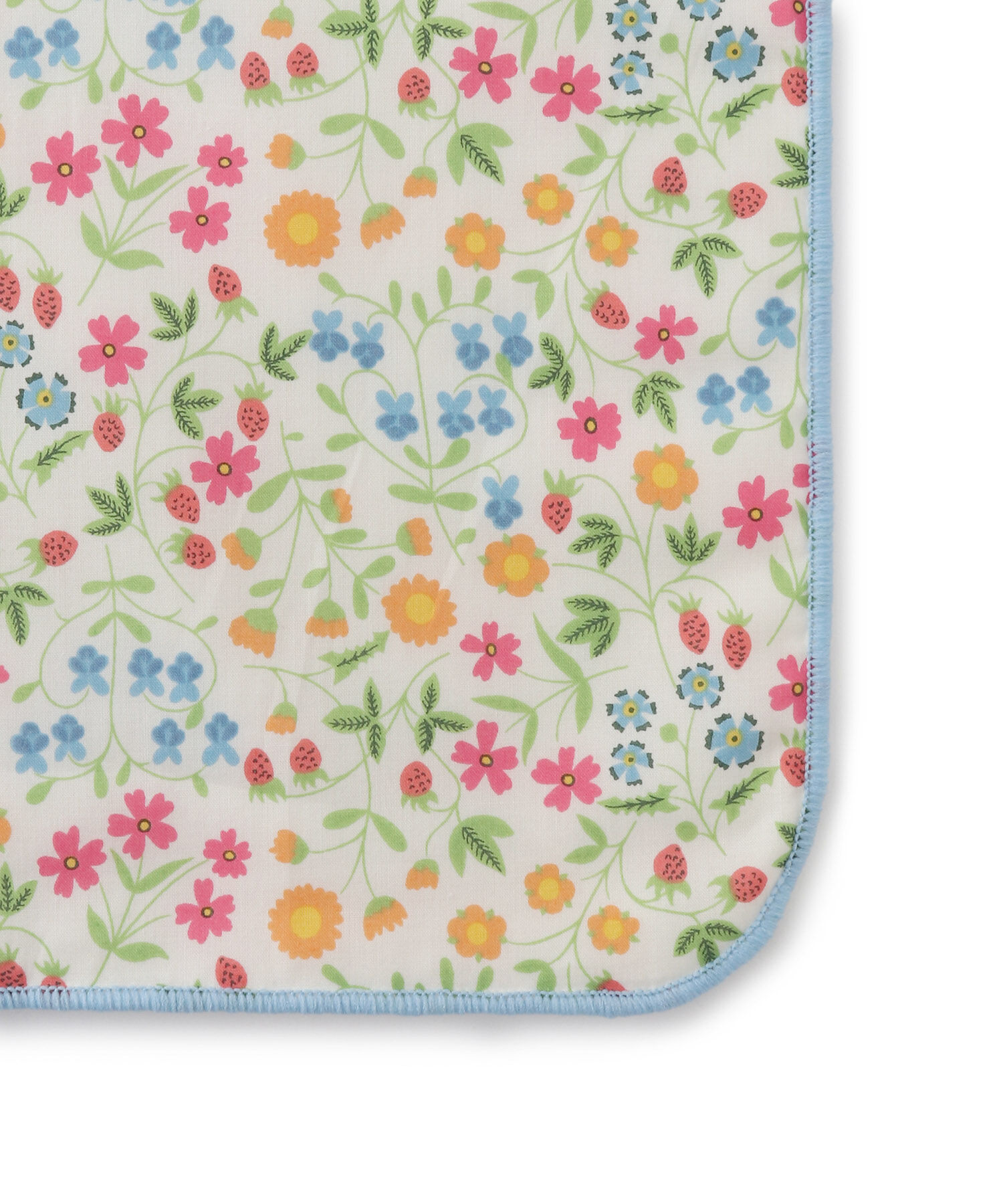 ROPE PICNIC PASSAGE「【LIBERTY ART FABRICS】ミニタオル」|ハンカチ|