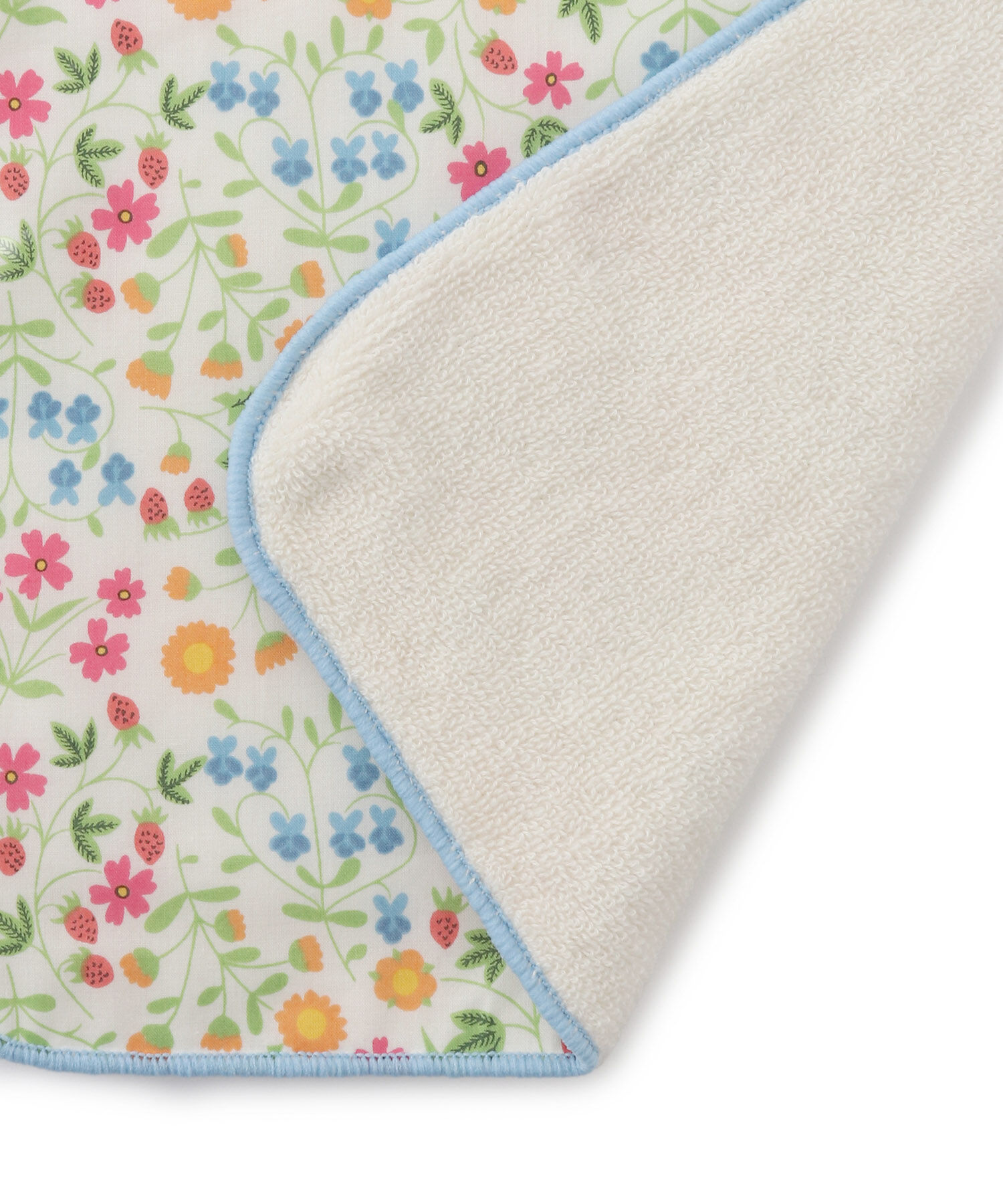 ROPE PICNIC PASSAGE「【LIBERTY ART FABRICS】ミニタオル」|ハンカチ|