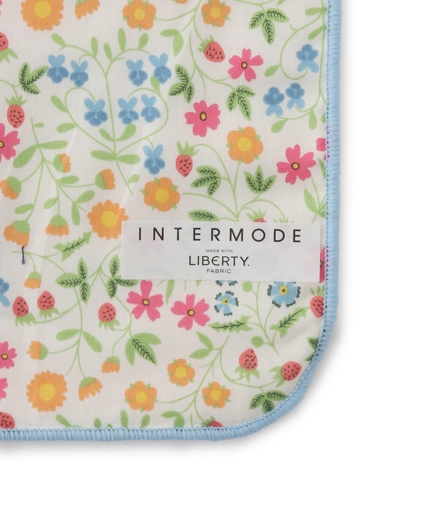 ROPE PICNIC PASSAGE「【LIBERTY ART FABRICS】ミニタオル」|ハンカチ|