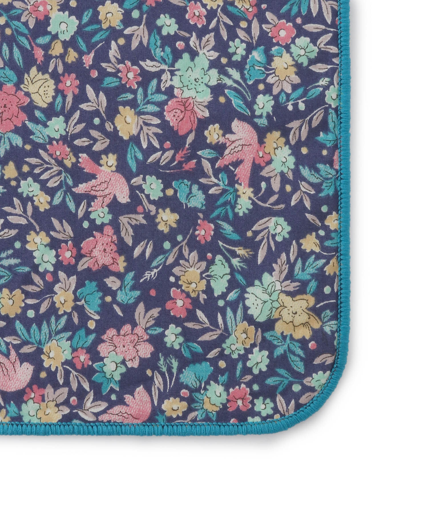 ROPE PICNIC PASSAGE「【LIBERTY ART FABRICS】ミニタオル」|ハンカチ|