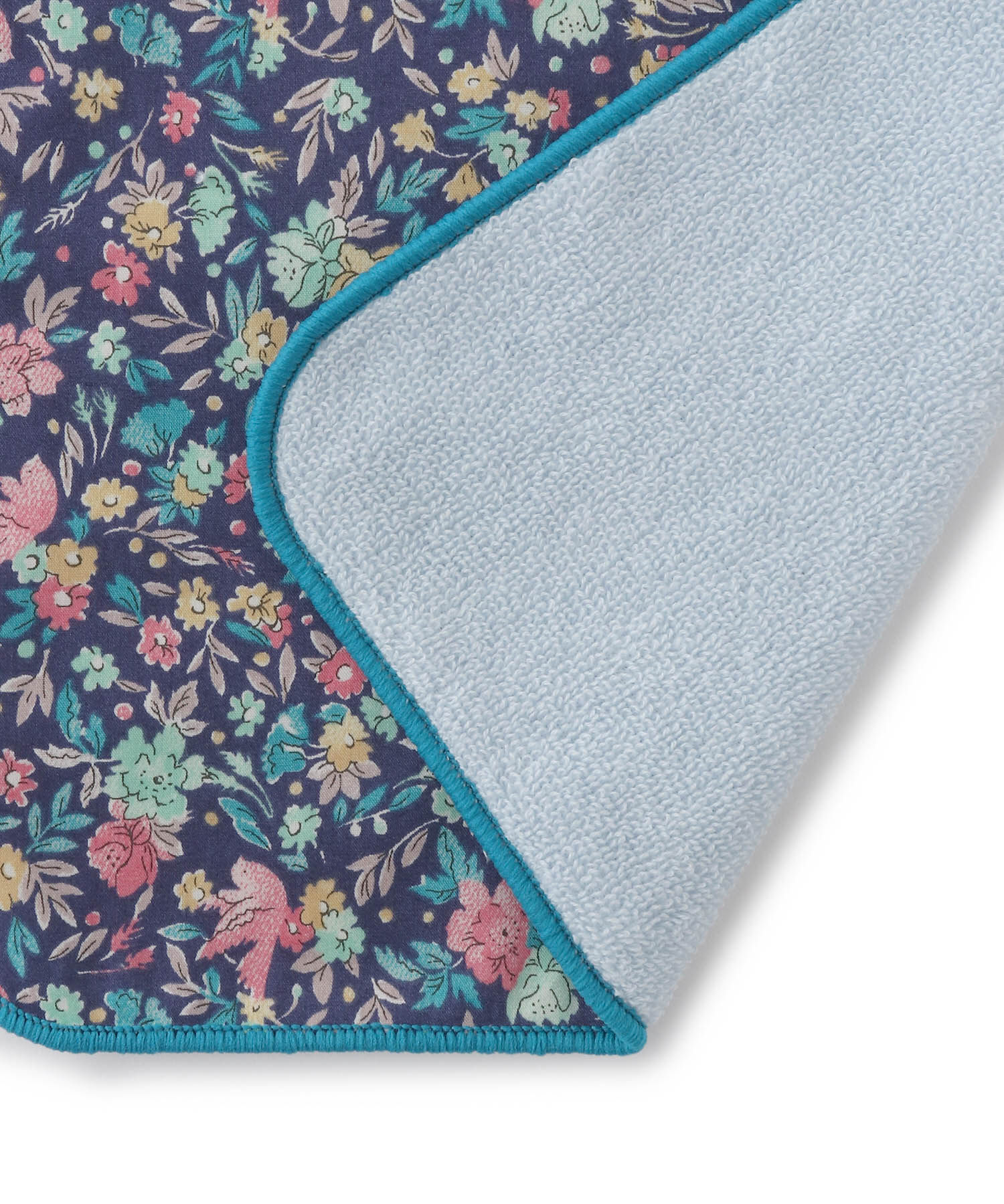 ROPE PICNIC PASSAGE「【LIBERTY ART FABRICS】ミニタオル」|ハンカチ|