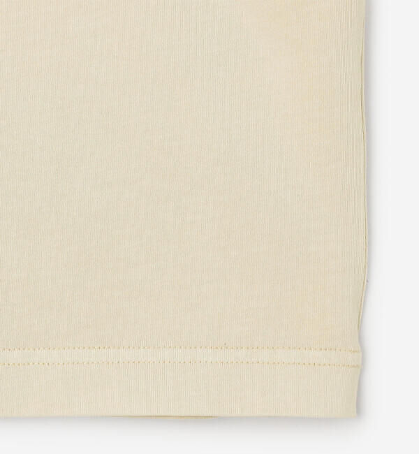 ORCIVAL「ORCIVAL | ジャージーニット プリントTシャツ MEN」|Tシャツ・カットソー|