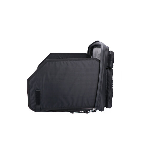 ABAHOUSE「【INDISPENSABLE / インディスペンサブル】IDP LAPTOP C」|ショルダー・メッセンジャー|