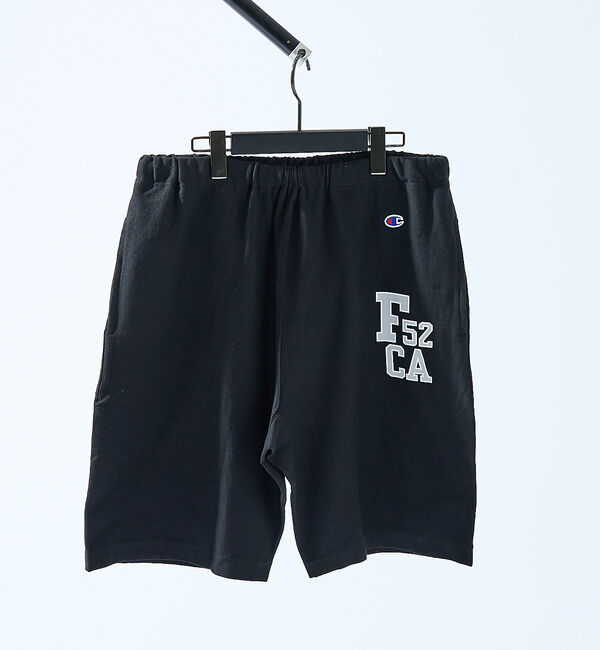 ABAHOUSE「【Champion】リバースウィーブ(R)ショーツ/セットアップ対応」|その他|ブラック