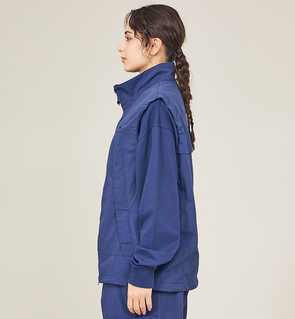 ABAHOUSE「【NANGA / ナンガ】N2600-1C132A / 26SS ナイロンタッサ」|ブルゾン・スタジャン|