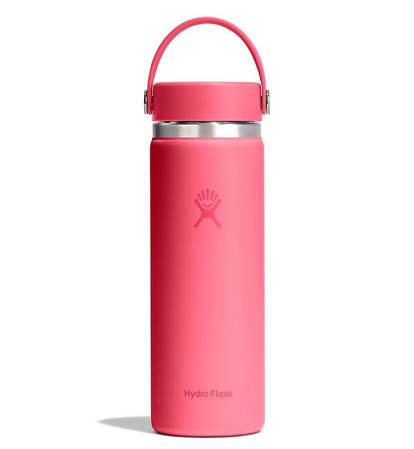 ABAHOUSE「【HYDRO FLASK / ハイドロフラスク】20oz WIDE MOUTH」|食器・キッチングッズ|ピンク