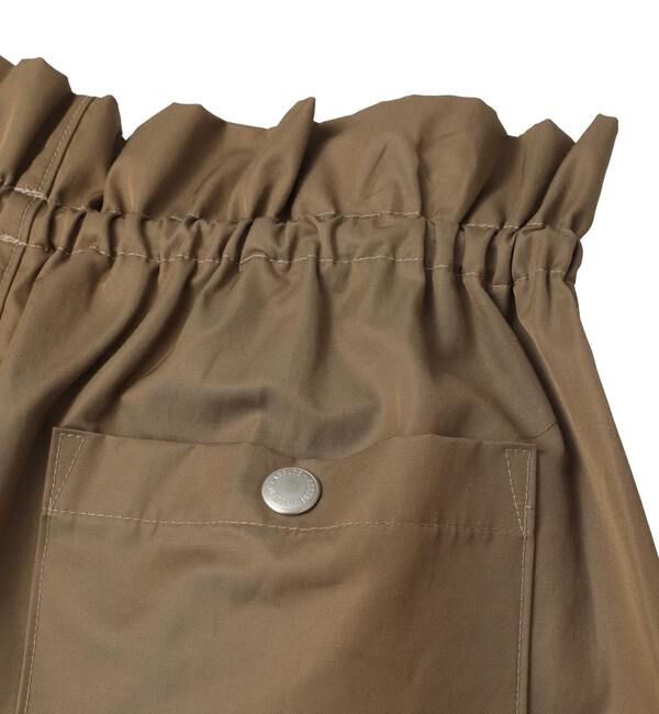 SOFFITTO「【AGOLDE/エーゴールドイー】Lydia Shorts」|その他|