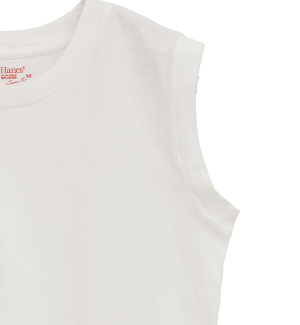 SOFFITTO「【Hanes/ヘインズ】ノースリーブ T-SHIRTS」|Tシャツ・カットソー|
