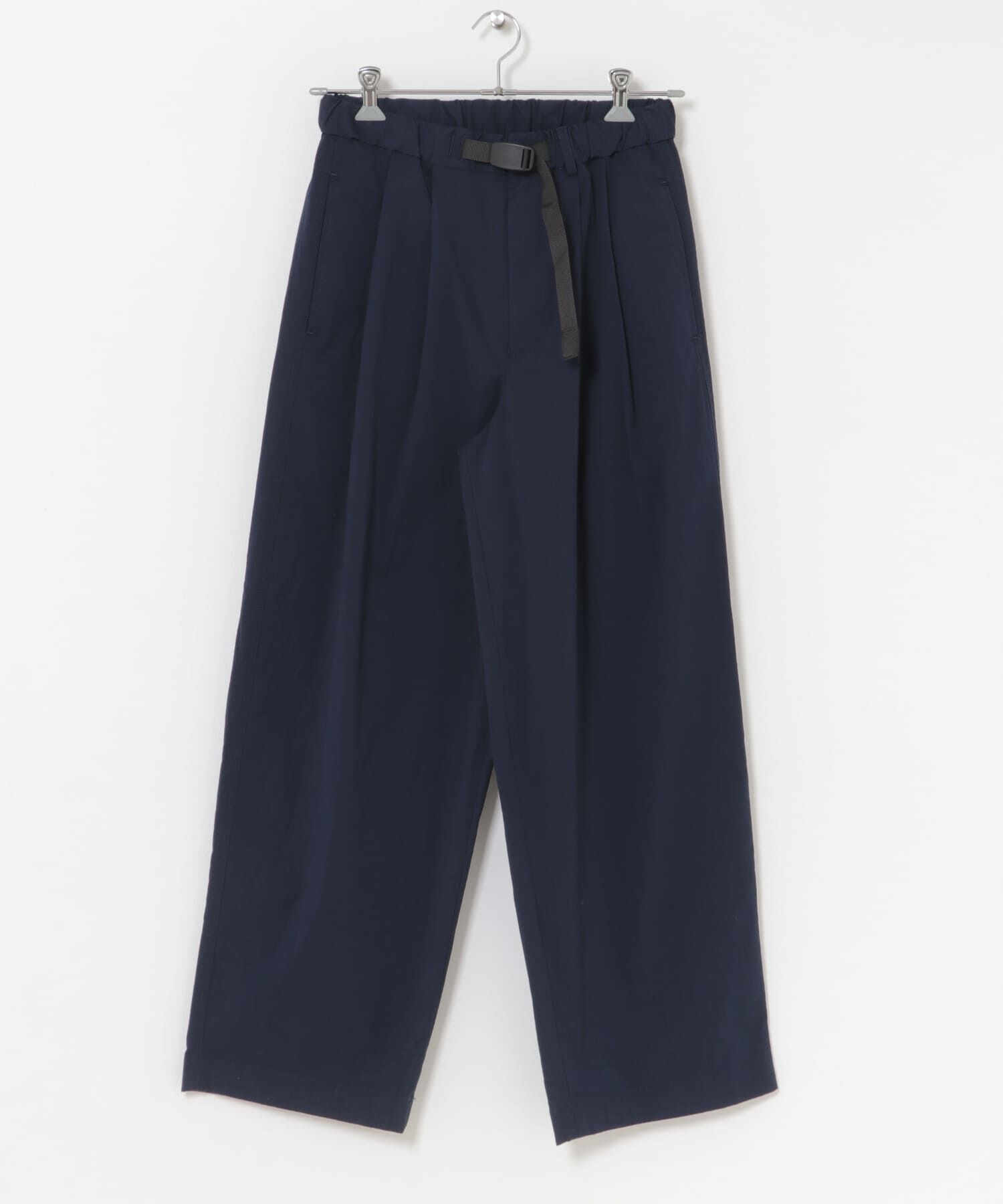 URBAN RESEARCH DOORS「FORK&SPOON　ツータックワイドイージーパンツ」|その他|