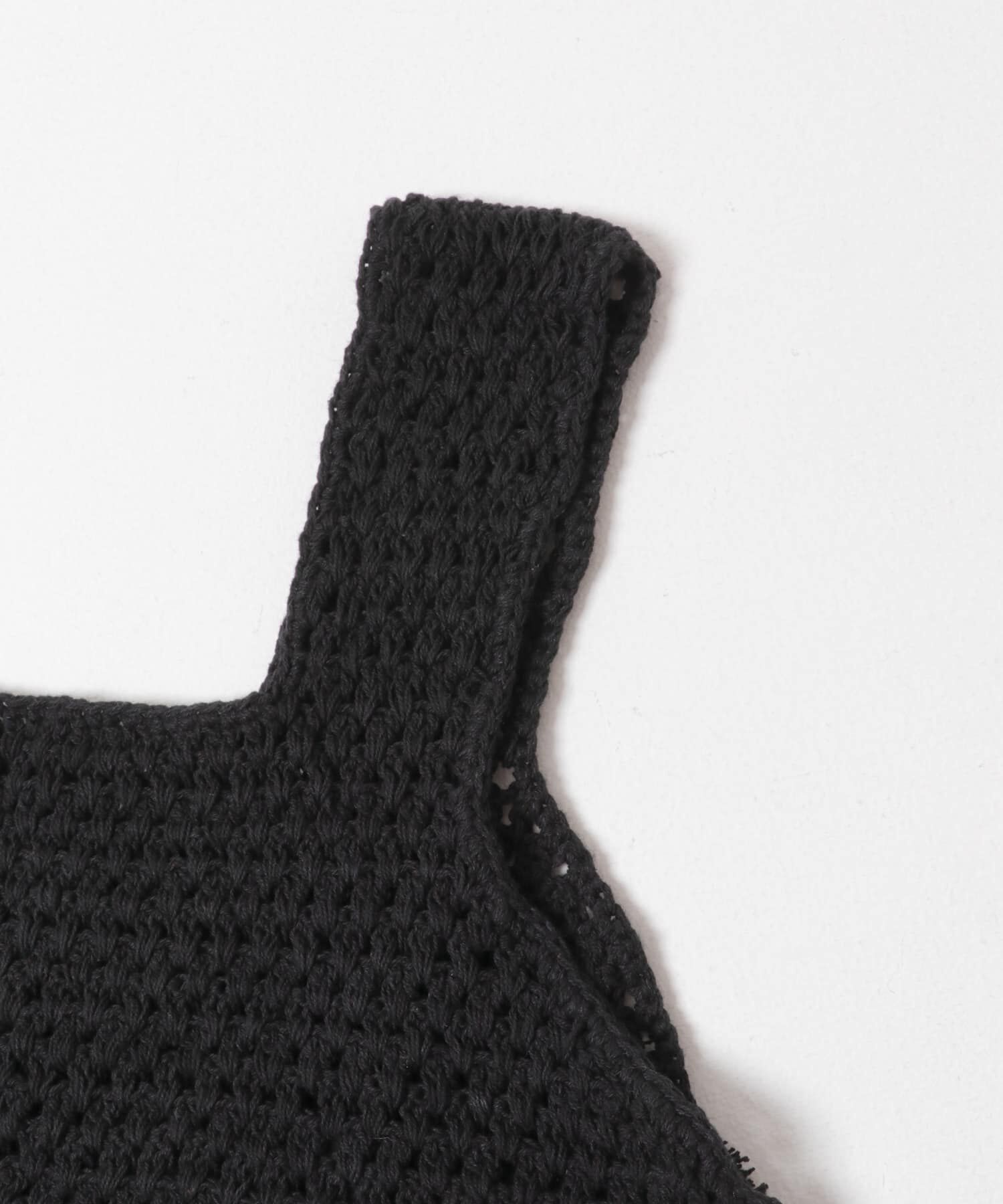 URBAN RESEARCH DOORS「『別注』AFLOAH&times;DOORS　KNIT TUNK TOP」|タンクトップ|