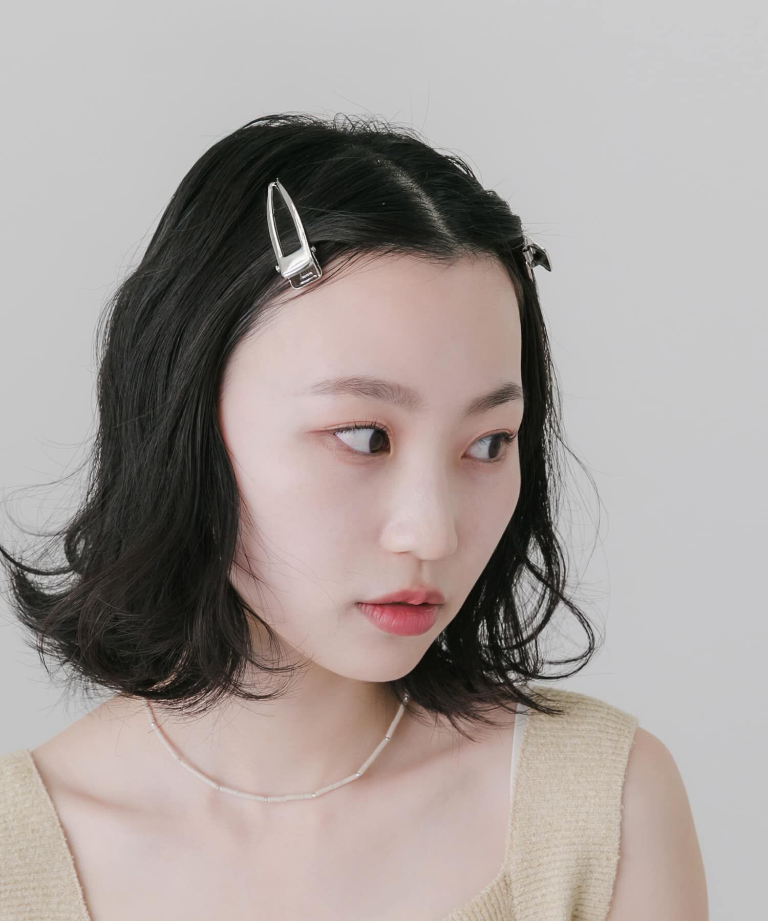 SMELLY「2セットメタルヘアピン」|その他|