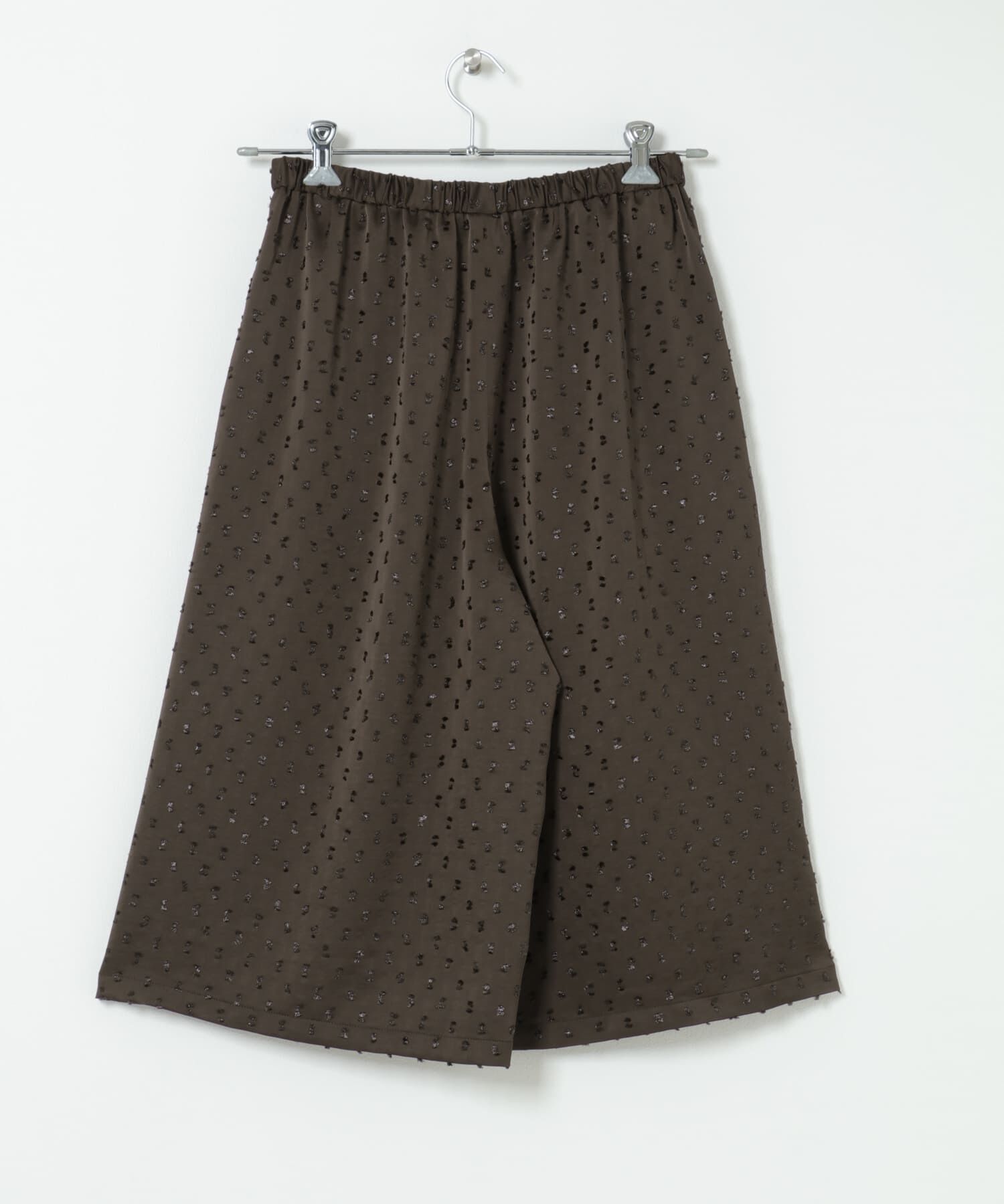 URBAN RESEARCH DOORS「mizuiro-ind　SATIN JQ CULOTTE PANTS」|その他|
