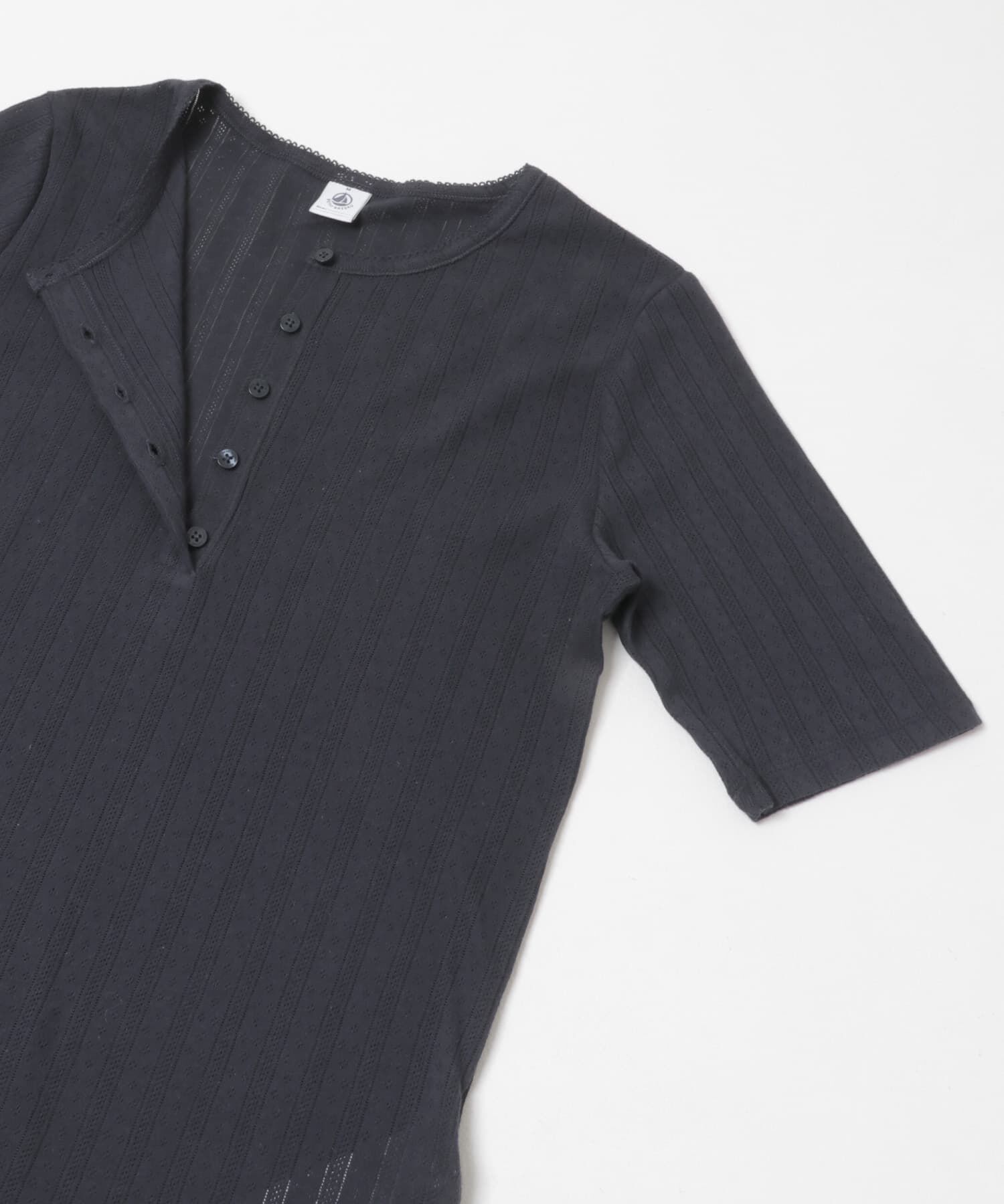 URBAN RESEARCH DOORS「PETIT BATEAU　COTE 1X1 VRAI TROUTROU」|Tシャツ・カットソー|