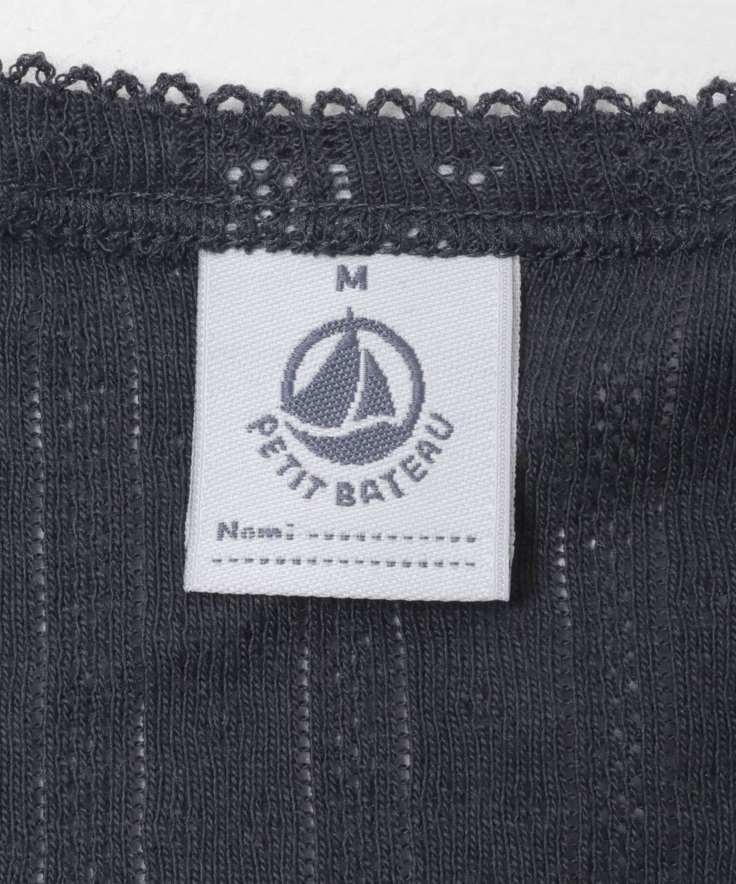 URBAN RESEARCH DOORS「PETIT BATEAU　COTE 1X1 VRAI TROUTROU」|Tシャツ・カットソー|