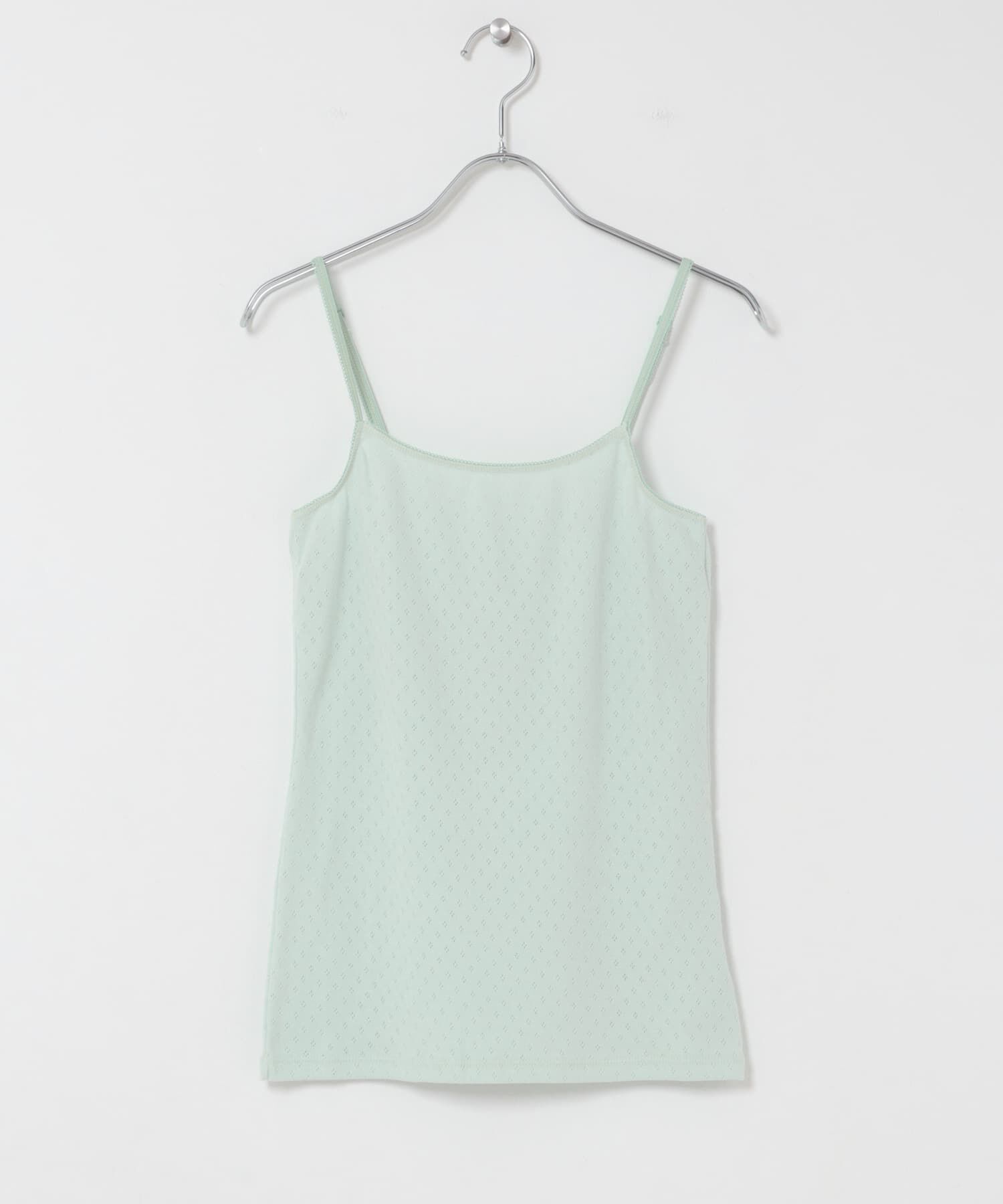 URBAN RESEARCH DOORS「PETIT BATEAU　VEST TOP」|キャミソール|