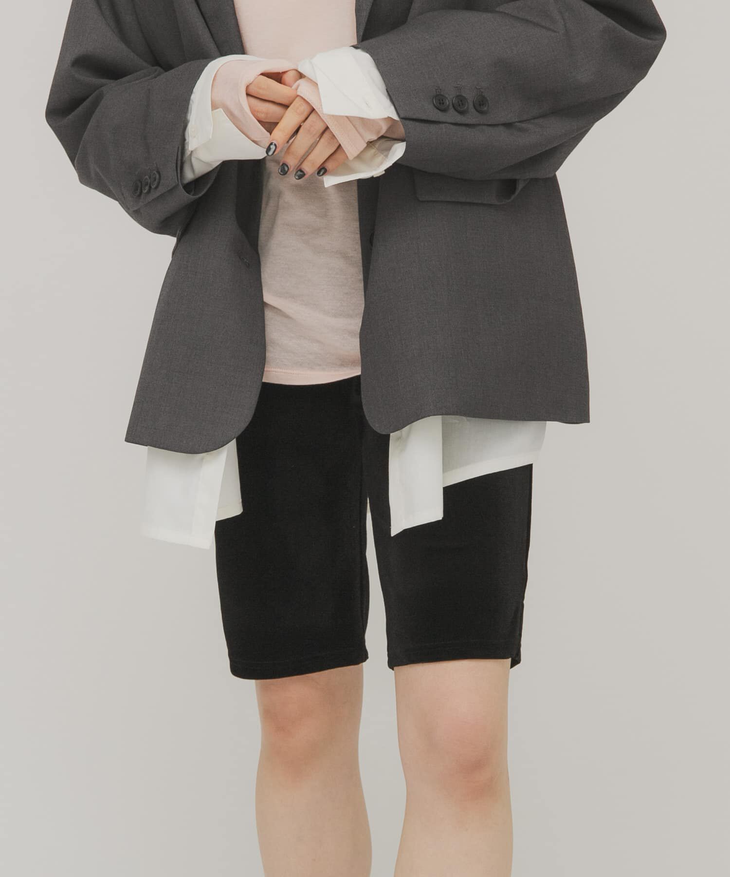  「ベロアサイクルパンツ」|その他|