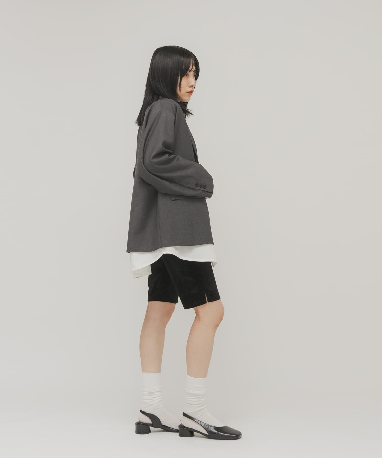  「ベロアサイクルパンツ」|その他|