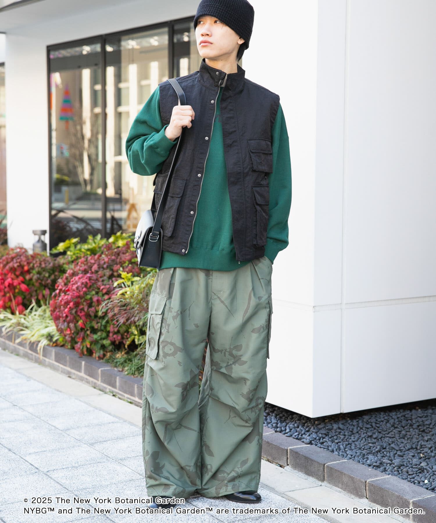 SENSE OF PLACE by URBAN RESEARCH「NYBG　リップストップカーゴ」|その他|