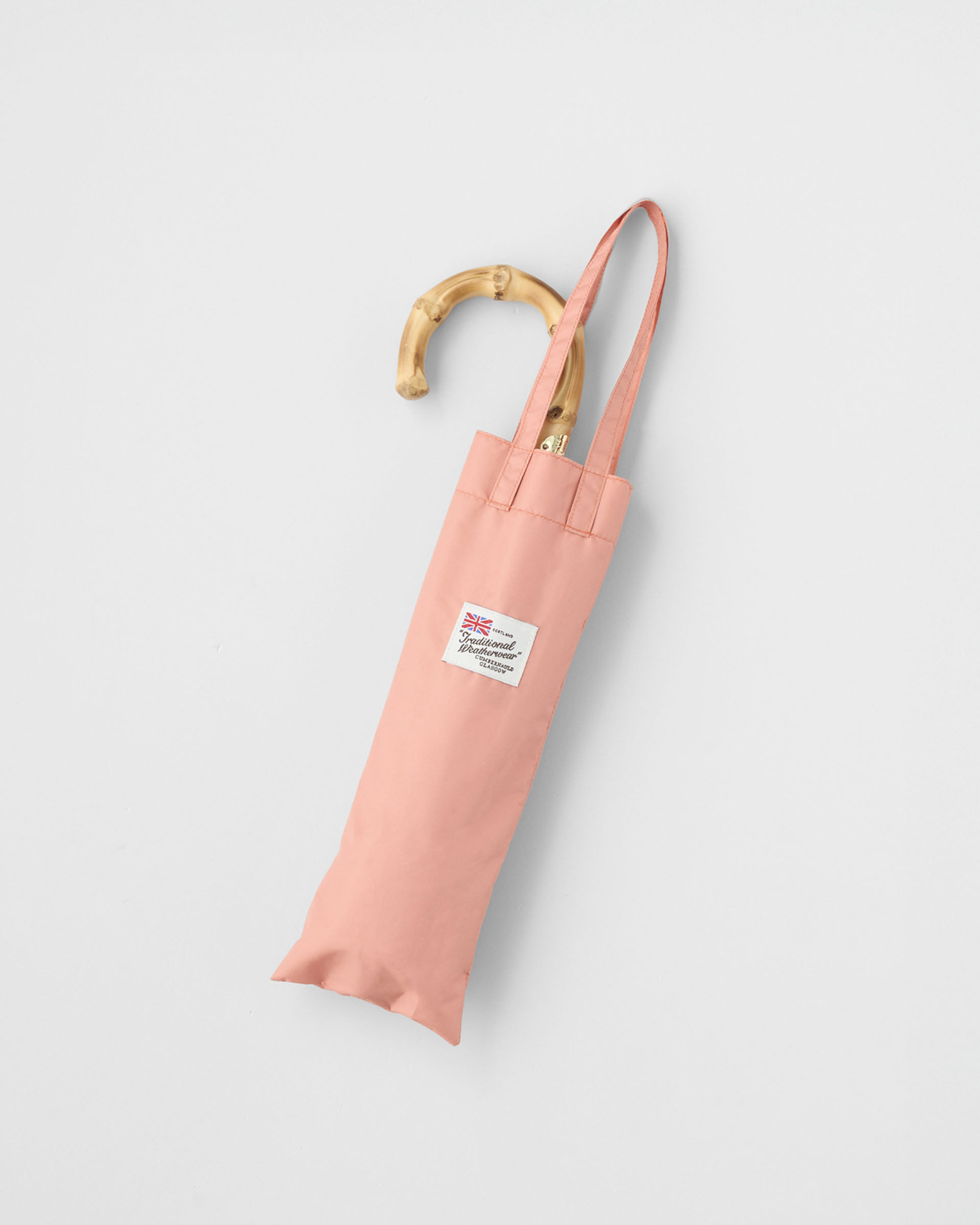 Traditional Weatherwear「【軽量】FOLDING BAMBOO MINI」|傘|
