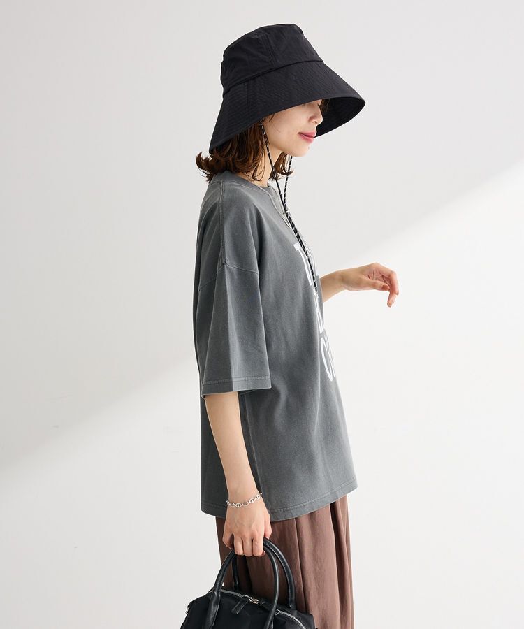 Green Parks「ピグメントロゴTシャツ」|Tシャツ・カットソー|