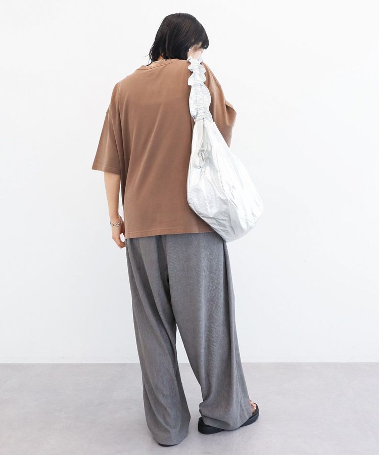 Green Parks「ピグメントロゴTシャツ」|Tシャツ・カットソー|