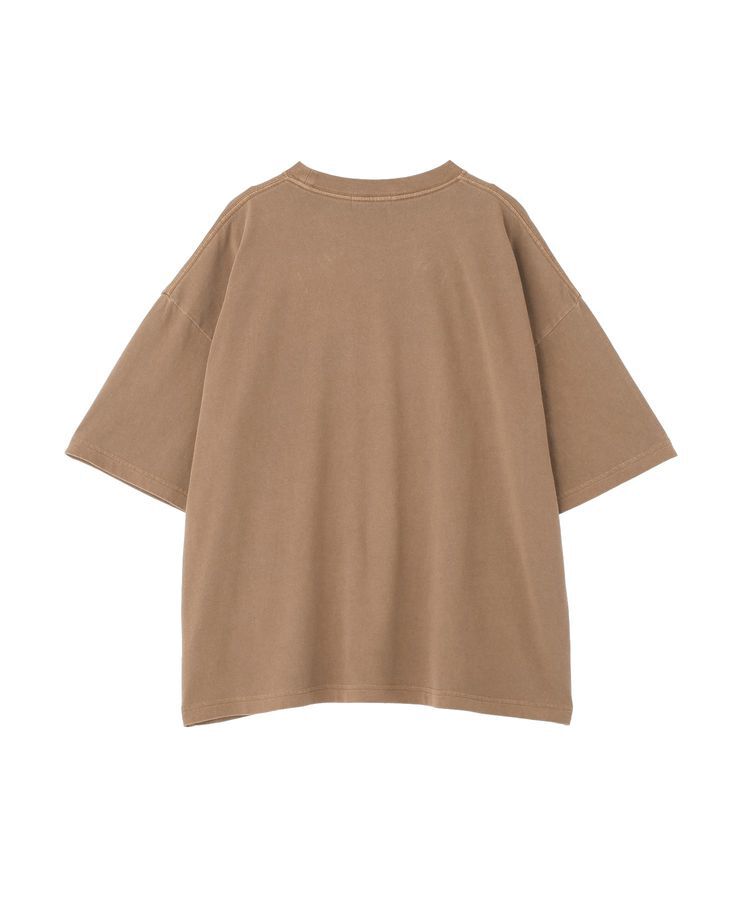 Green Parks「ピグメントロゴTシャツ」|Tシャツ・カットソー|