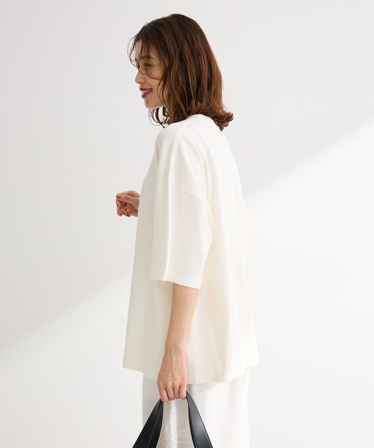 Green Parks「ピグメントロゴTシャツ」|Tシャツ・カットソー|