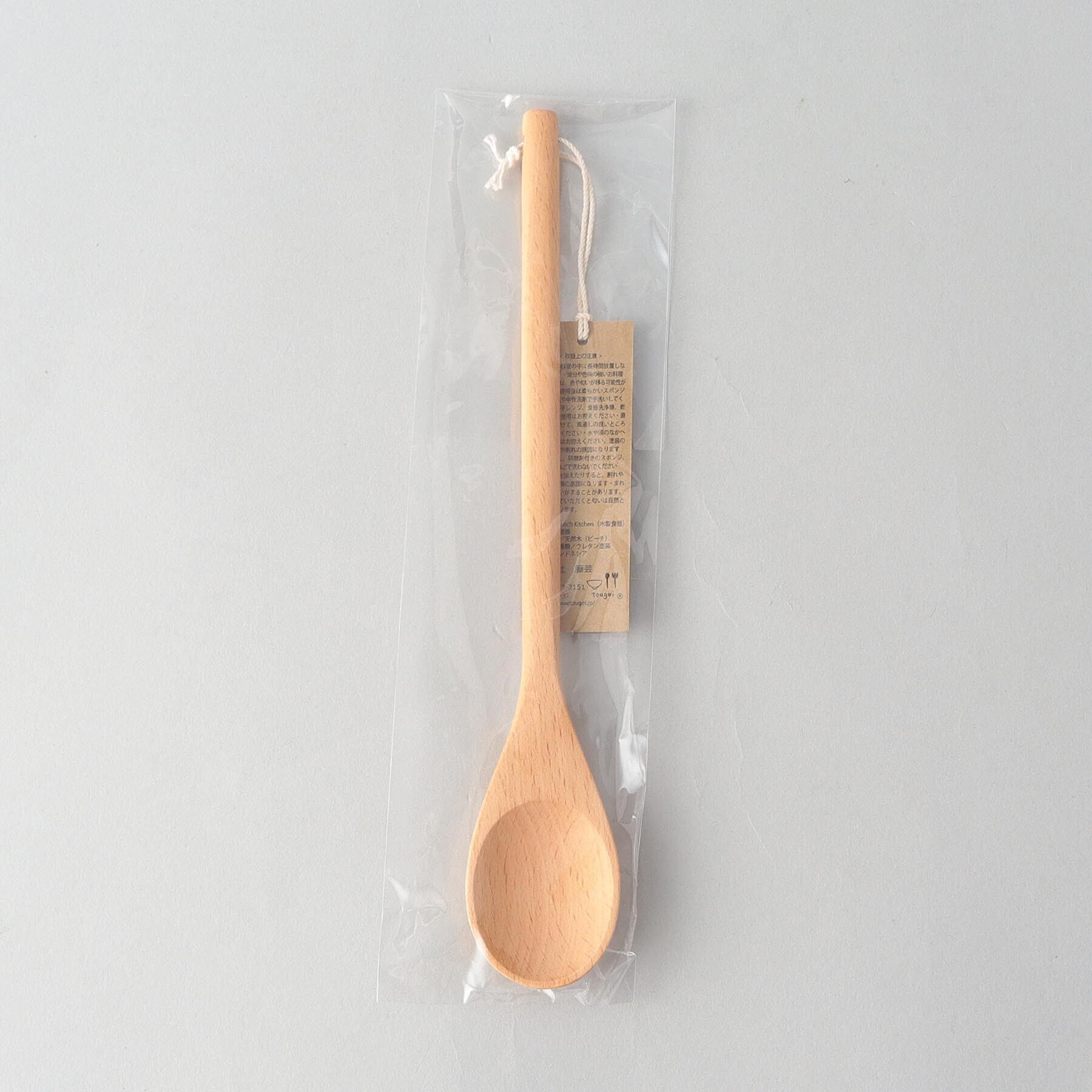 212 KITCHEN STORE「Branch Kitchen クッキングスプーン M」|食器・キッチングッズ|