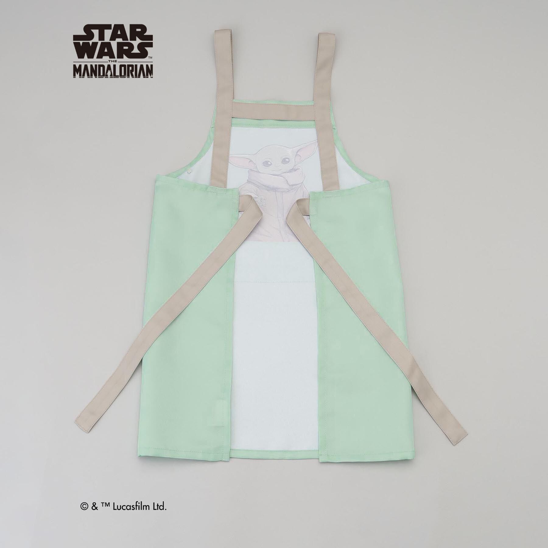 212 KITCHEN STORE「エプロンkids グローグー ＜STAR WARS スター・ウォーズ ＞」|その他|