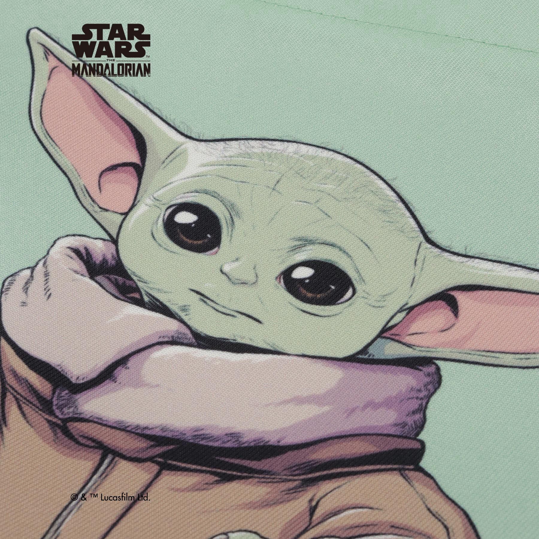212 KITCHEN STORE「エプロンkids グローグー ＜STAR WARS スター・ウォーズ ＞」|その他|
