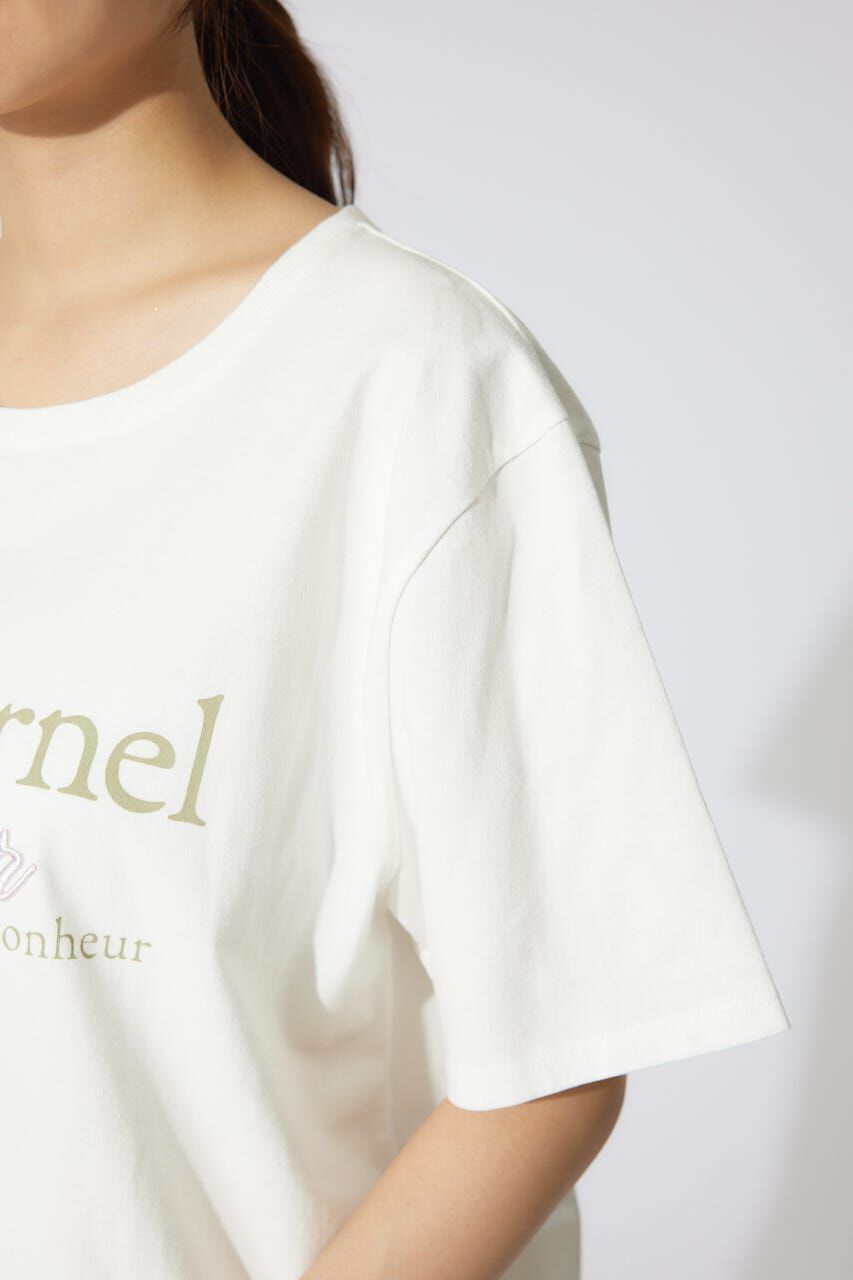 rienda「BigロゴTシャツ」|Tシャツ・カットソー|