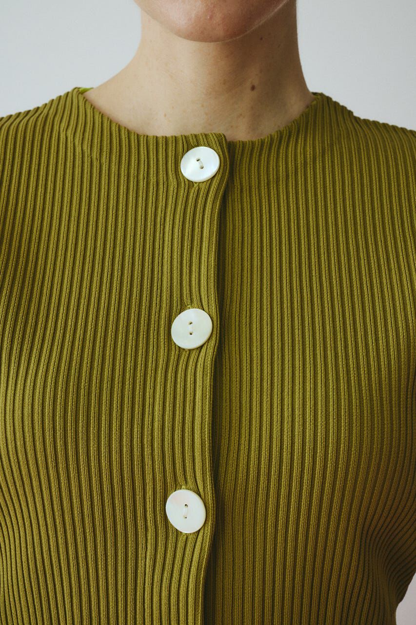 HeRIN.CYE「Flare hem knit tops」|ニット・セーター|